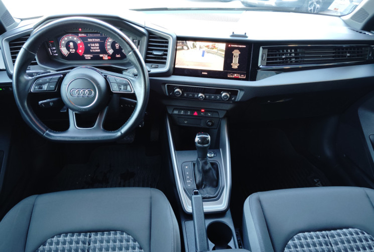 Audi A1 SPORTBACK 35 TFSI 150ch S line S tronic 7