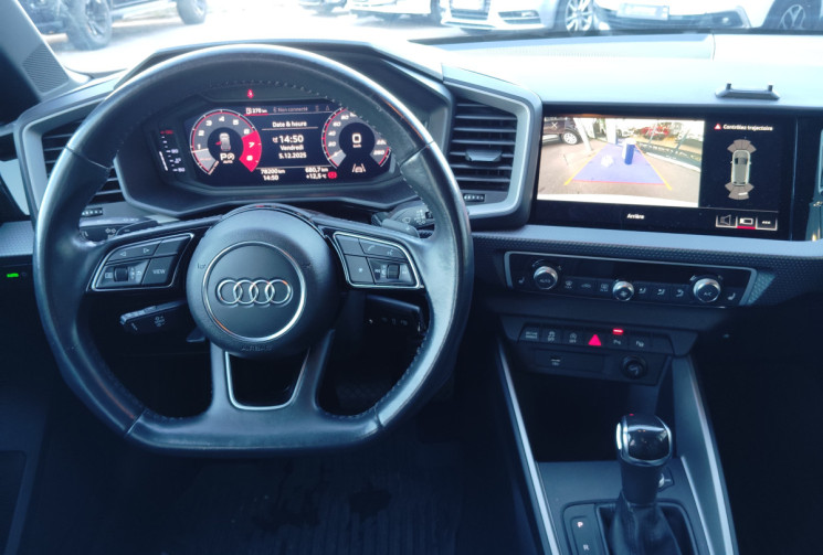 Audi A1 SPORTBACK 35 TFSI 150ch S line S tronic 7