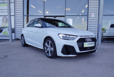 Audi A1 SPORTBACK 35 TFSI 150ch S line S tronic 7