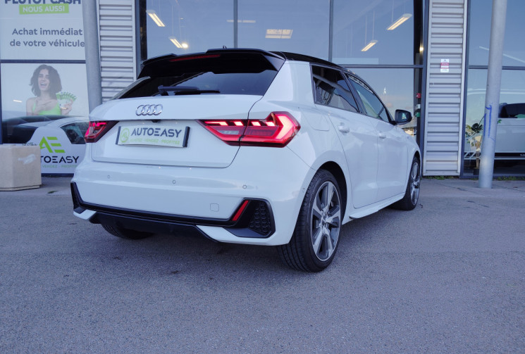 Audi A1 SPORTBACK 35 TFSI 150ch S line S tronic 7