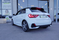 Audi A1 SPORTBACK 35 TFSI 150ch S line S tronic 7