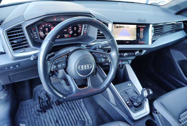 Audi A1 SPORTBACK 35 TFSI 150ch S line S tronic 7