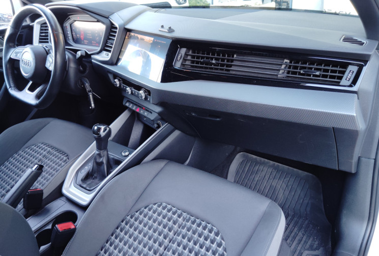 Audi A1 SPORTBACK 35 TFSI 150ch S line S tronic 7
