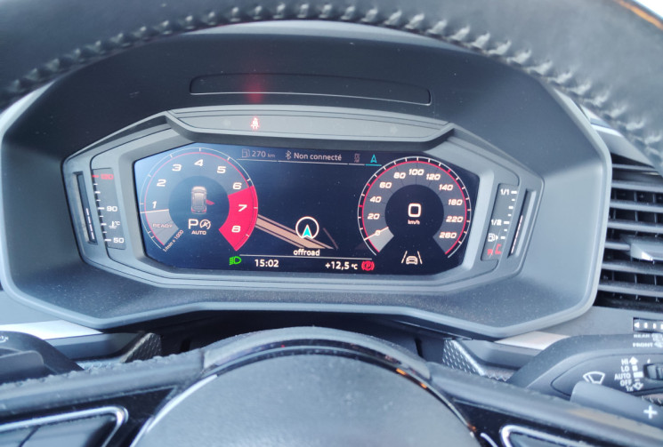 Audi A1 SPORTBACK 35 TFSI 150ch S line S tronic 7