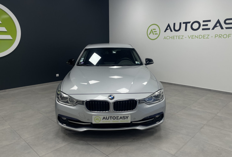 BMW SERIE 3 TOURING 340i 326 - F31 Touring