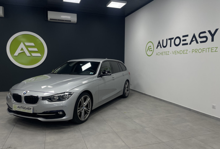 BMW SERIE 3 TOURING 340i 326 ch F31 lounge Sport BVA7