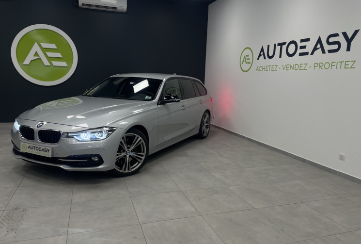 BMW SERIE 3 TOURING 340i 326 ch F31 lounge Sport BVA7