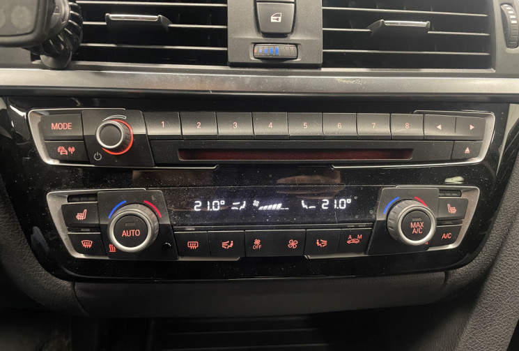 BMW SERIE 3 TOURING 340i 326 ch F31 lounge Sport BVA7