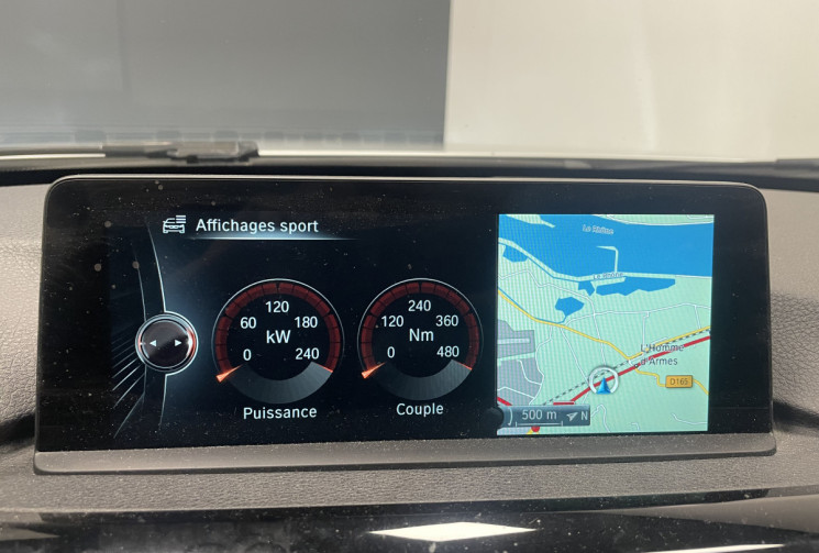 BMW SERIE 3 TOURING 340i 326 - F31 Touring