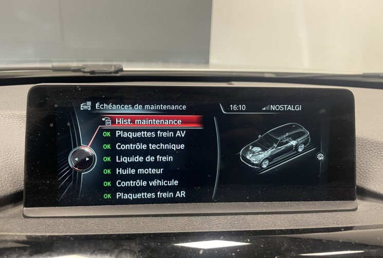 BMW SERIE 3 TOURING 340i 326 - F31 Touring