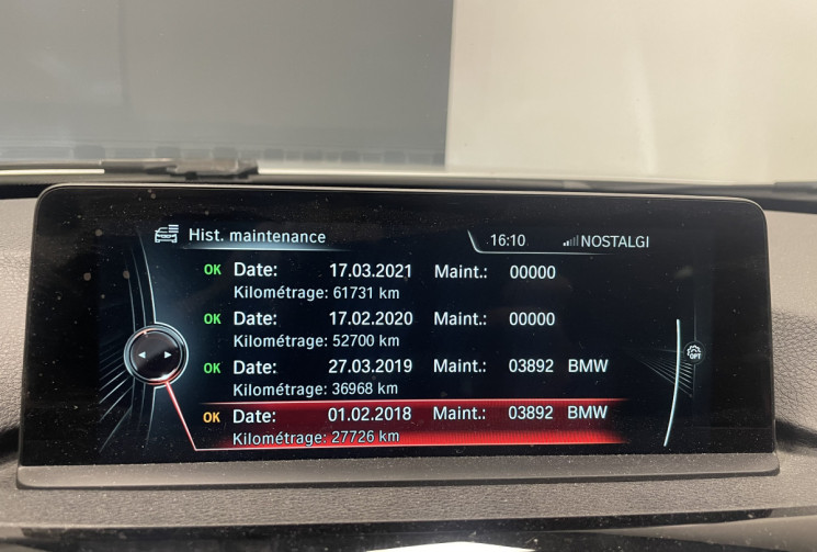 BMW SERIE 3 TOURING 340i 326 - F31 Touring