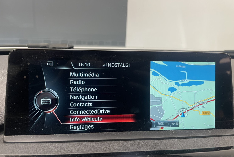 BMW SERIE 3 TOURING 340i 326 ch F31 lounge Sport BVA7