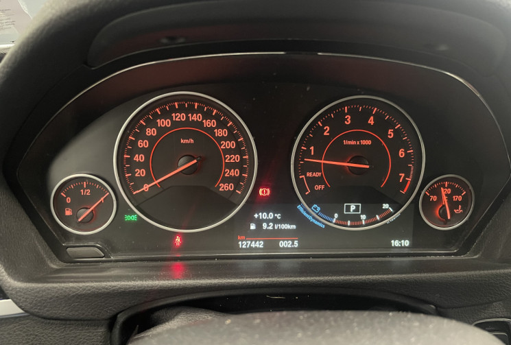 BMW SERIE 3 TOURING 340i 326 ch F31 lounge Sport BVA7