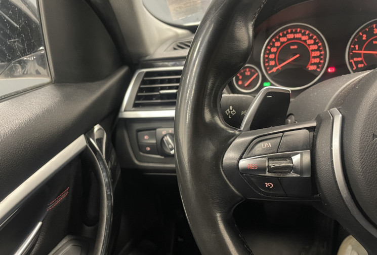 BMW SERIE 3 TOURING 340i 326 ch F31 lounge Sport BVA7