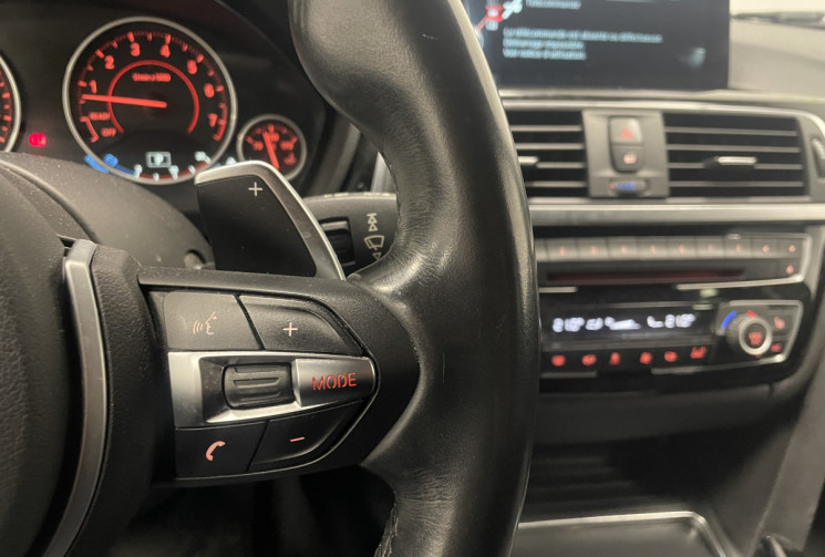 BMW SERIE 3 TOURING 340i 326 ch F31 lounge Sport BVA7