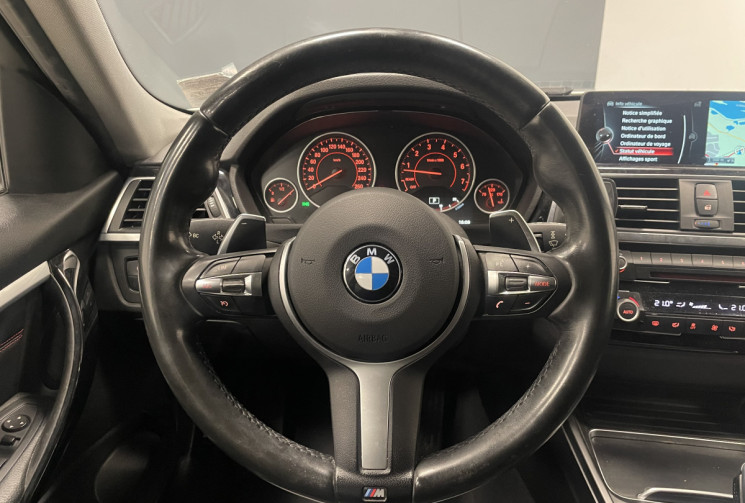 BMW SERIE 3 TOURING 340i 326 - F31 Touring