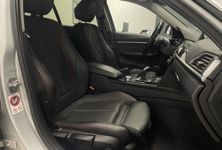 BMW SERIE 3 TOURING 340i 326 ch F31 lounge Sport BVA7
