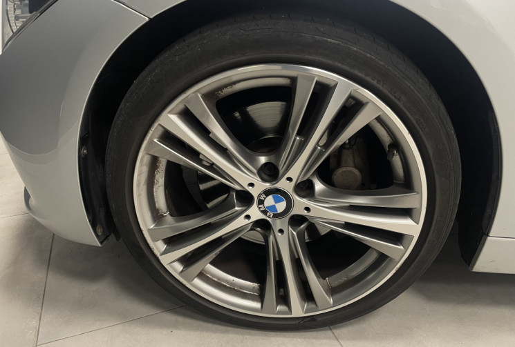 BMW SERIE 3 TOURING 340i 326 ch F31 lounge Sport BVA7