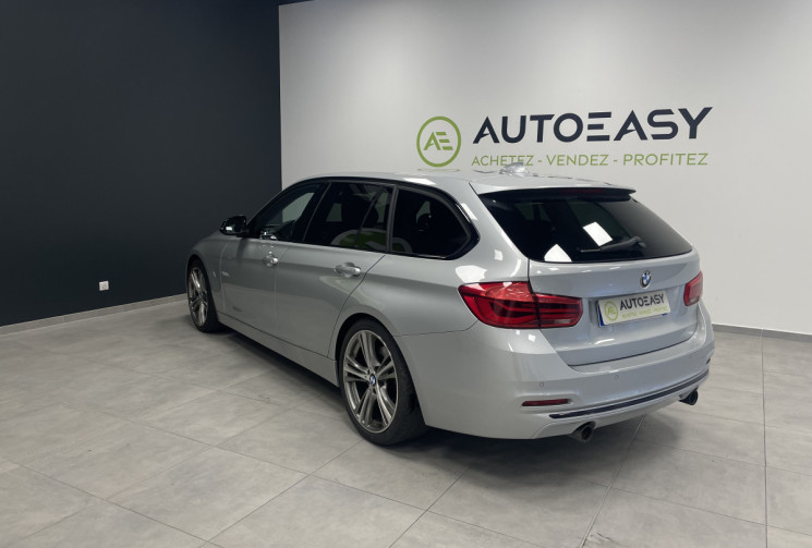 BMW SERIE 3 TOURING 340i 326 ch F31 lounge Sport BVA7