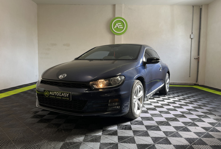 Volkswagen Scirocco 2.0 TSI 180ch BlueMotion Technology