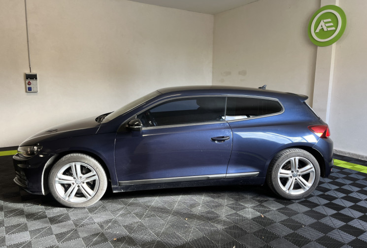Volkswagen Scirocco 2.0 TSI 180ch BlueMotion Technology