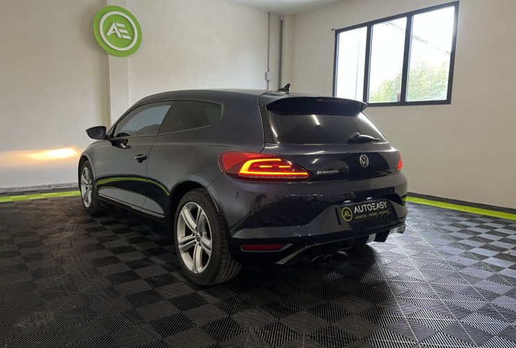 Volkswagen Scirocco 2.0 TSI 180ch BlueMotion Technology