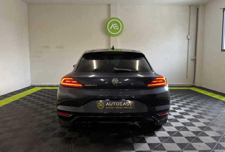 Volkswagen Scirocco 2.0 TSI 180ch BlueMotion Technology