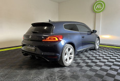 Volkswagen Scirocco 2.0 TSI 180ch BlueMotion Technology