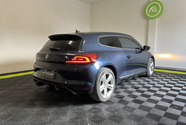 Volkswagen Scirocco 2.0 TSI 180ch BlueMotion Technology