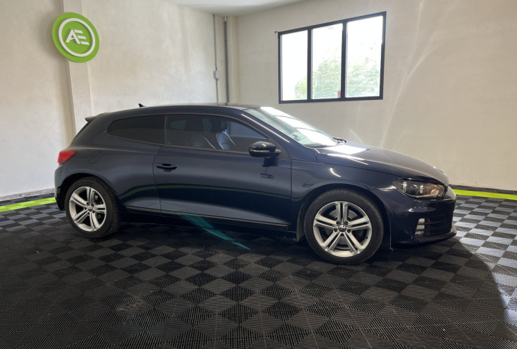 Volkswagen Scirocco 2.0 TSI 180ch BlueMotion Technology