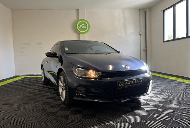 Volkswagen Scirocco 2.0 TSI 180ch BlueMotion Technology