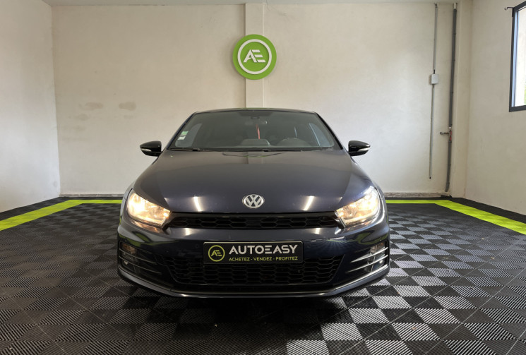 Volkswagen Scirocco 2.0 TSI 180ch BlueMotion Technology
