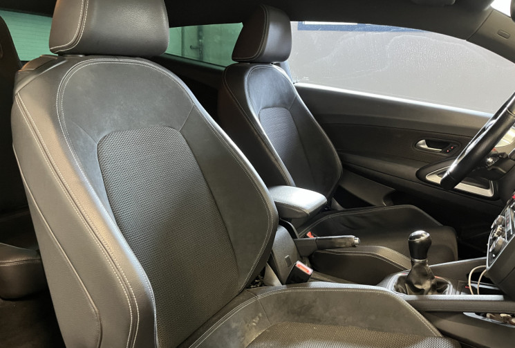 Volkswagen Scirocco 2.0 TSI 180ch BlueMotion Technology