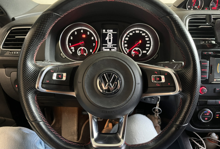 Volkswagen Scirocco 2.0 TSI 180ch BlueMotion Technology