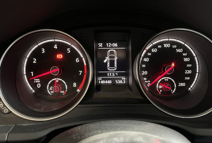 Volkswagen Scirocco 2.0 TSI 180ch BlueMotion Technology