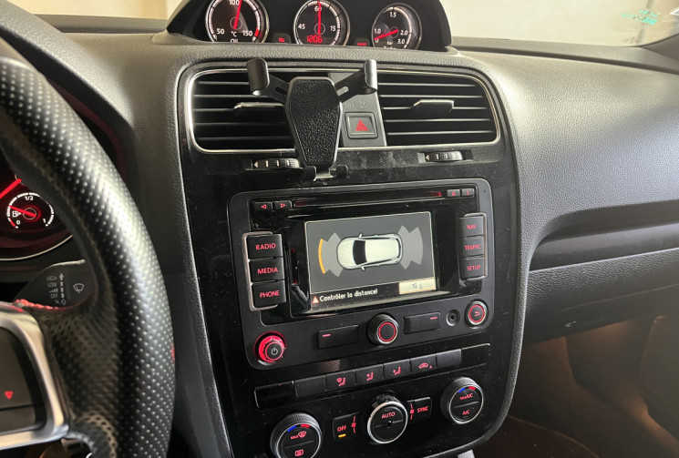 Volkswagen Scirocco 2.0 TSI 180ch BlueMotion Technology