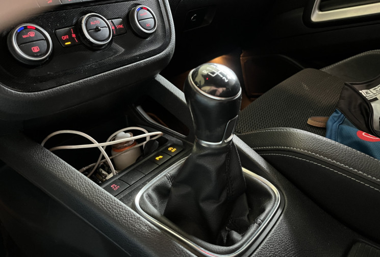 Volkswagen Scirocco 2.0 TSI 180ch BlueMotion Technology