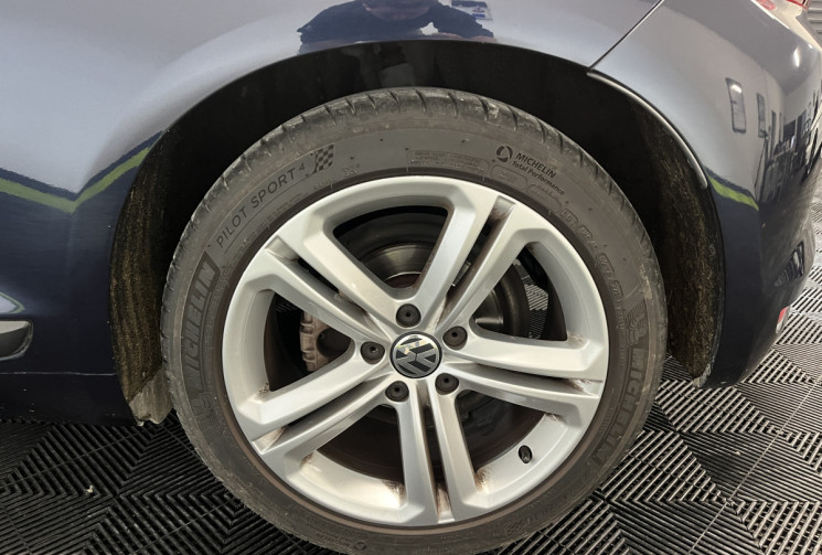 Volkswagen Scirocco 2.0 TSI 180ch BlueMotion Technology