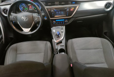 Toyota AURIS  1.8 VVT-i HSD 136h Dynamic 15P 5p ct ok 