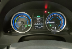 Toyota AURIS  1.8 VVT-i HSD 136h Dynamic 15P 5p ct ok 