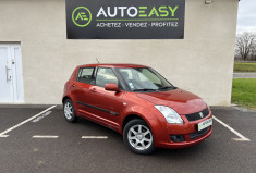 Suzuki Swift III 1.3 i 16V 4x4 93 cv GLX