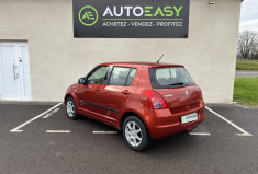 Suzuki Swift III 1.3 i 16V 4WD 93 cv GLX