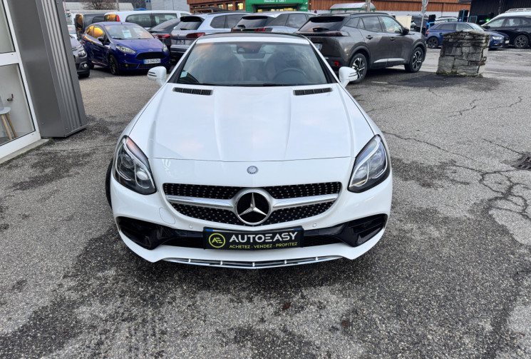 Mercedes SLC 300 2.0i turbo 245 9G-TRONIC Fascination