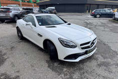 Mercedes SLC 300 2.0i turbo 245 9G-TRONIC Fascination