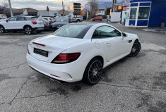Mercedes SLC 300 2.0i turbo 245 9G-TRONIC Fascination