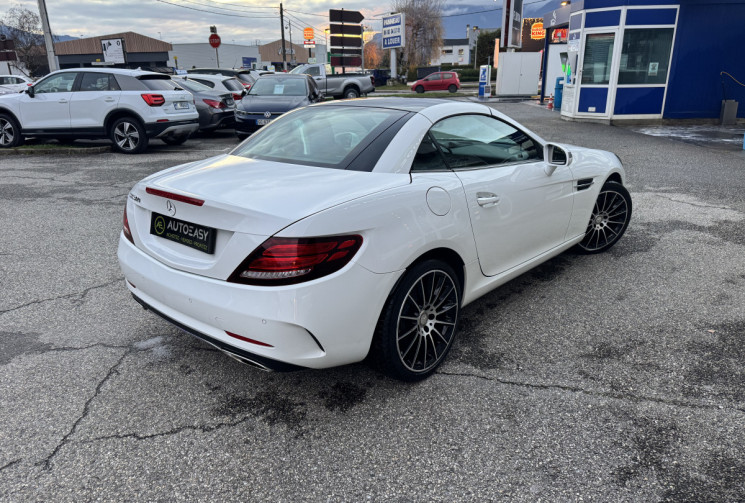 Mercedes SLC 300 2.0i turbo 245 9G-TRONIC Fascination