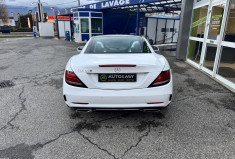 Mercedes SLC 300 2.0i turbo 245 9G-TRONIC Fascination