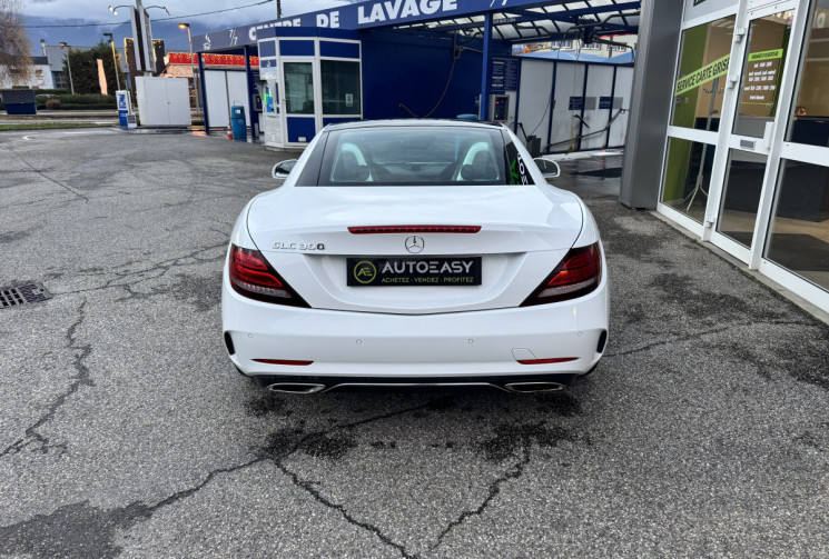 Mercedes SLC 300 2.0i turbo 245 9G-TRONIC Fascination