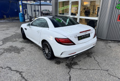 Mercedes SLC 300 2.0i turbo 245 9G-TRONIC Fascination