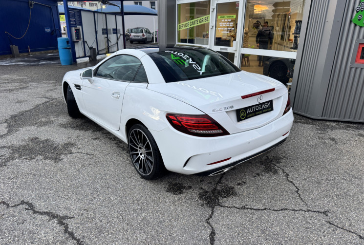 Mercedes SLC 300 2.0i turbo 245 9G-TRONIC Fascination